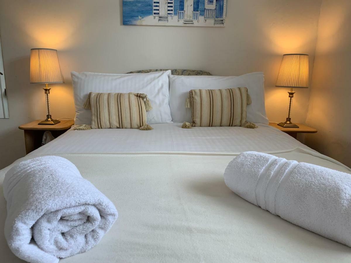 Rivendell Guest House เซาธ์แธมป์ตัน ภายนอก รูปภาพ